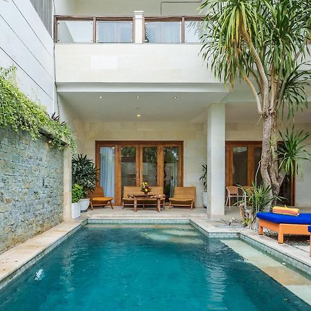 Villa Orange 3Br Seminyak By Exotic Bali Properties Екстер'єр фото