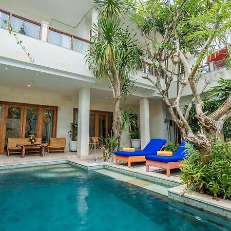 Villa Orange 3Br Seminyak By Exotic Bali Properties Екстер'єр фото