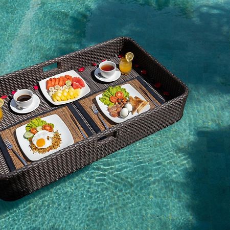 Villa Orange 3Br Seminyak By Exotic Bali Properties Екстер'єр фото