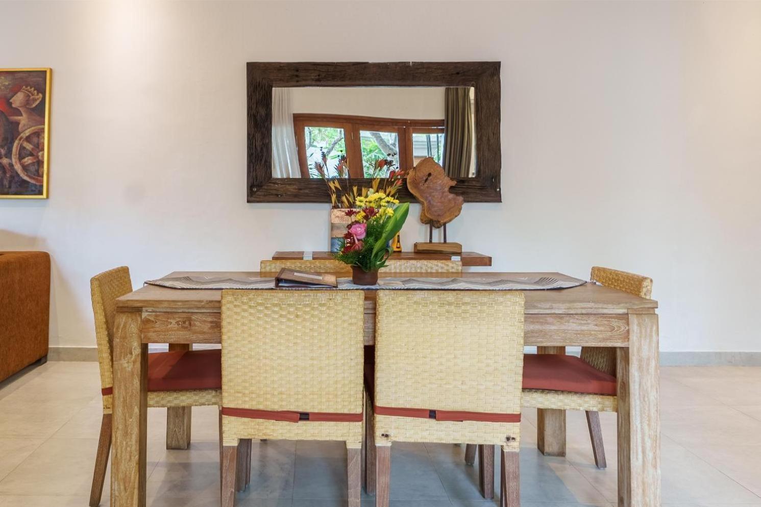 Villa Orange 3Br Seminyak By Exotic Bali Properties Екстер'єр фото