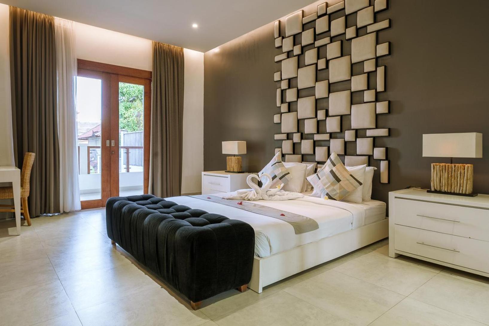 Villa Orange 3Br Seminyak By Exotic Bali Properties Екстер'єр фото