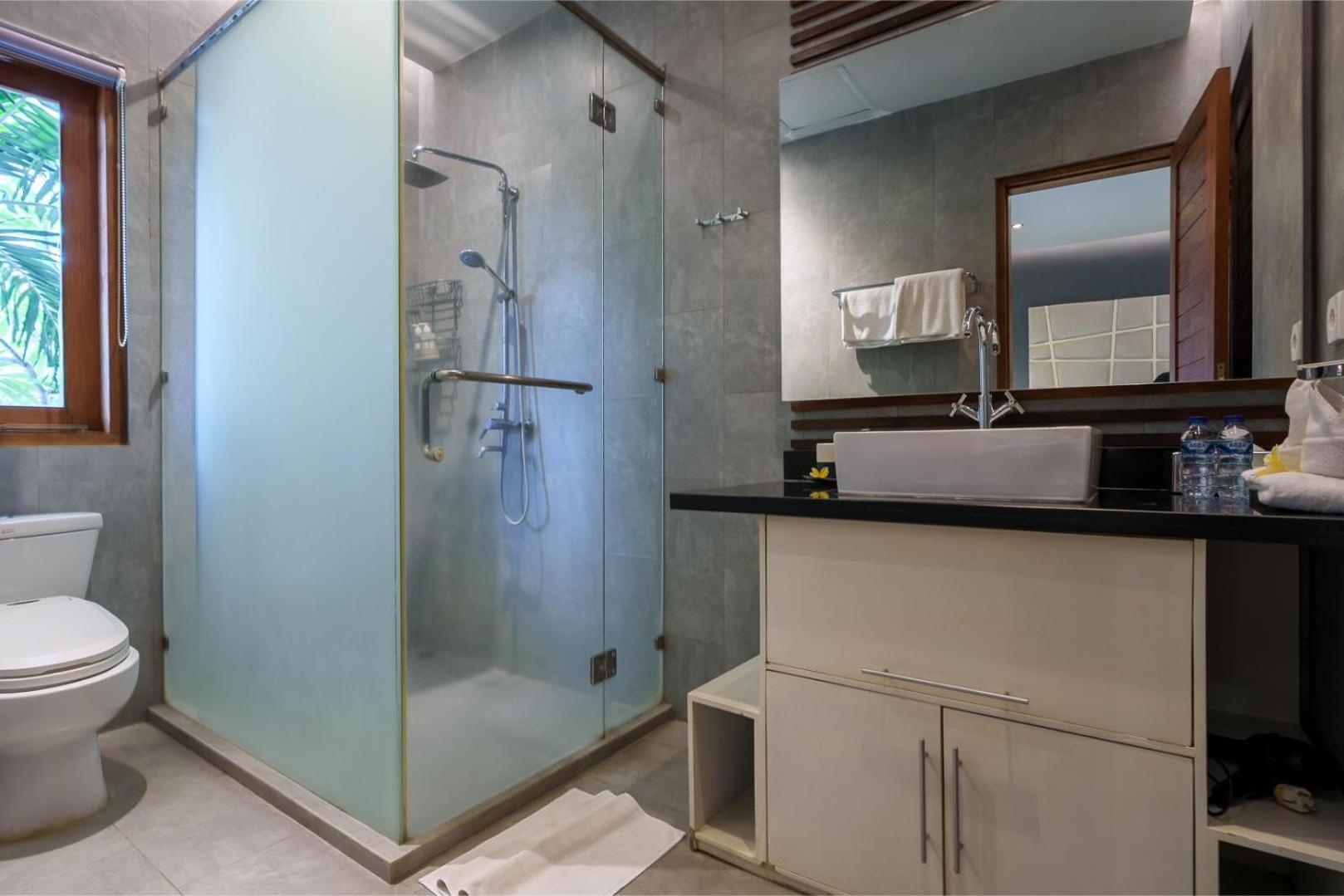 Villa Orange 3Br Seminyak By Exotic Bali Properties Екстер'єр фото