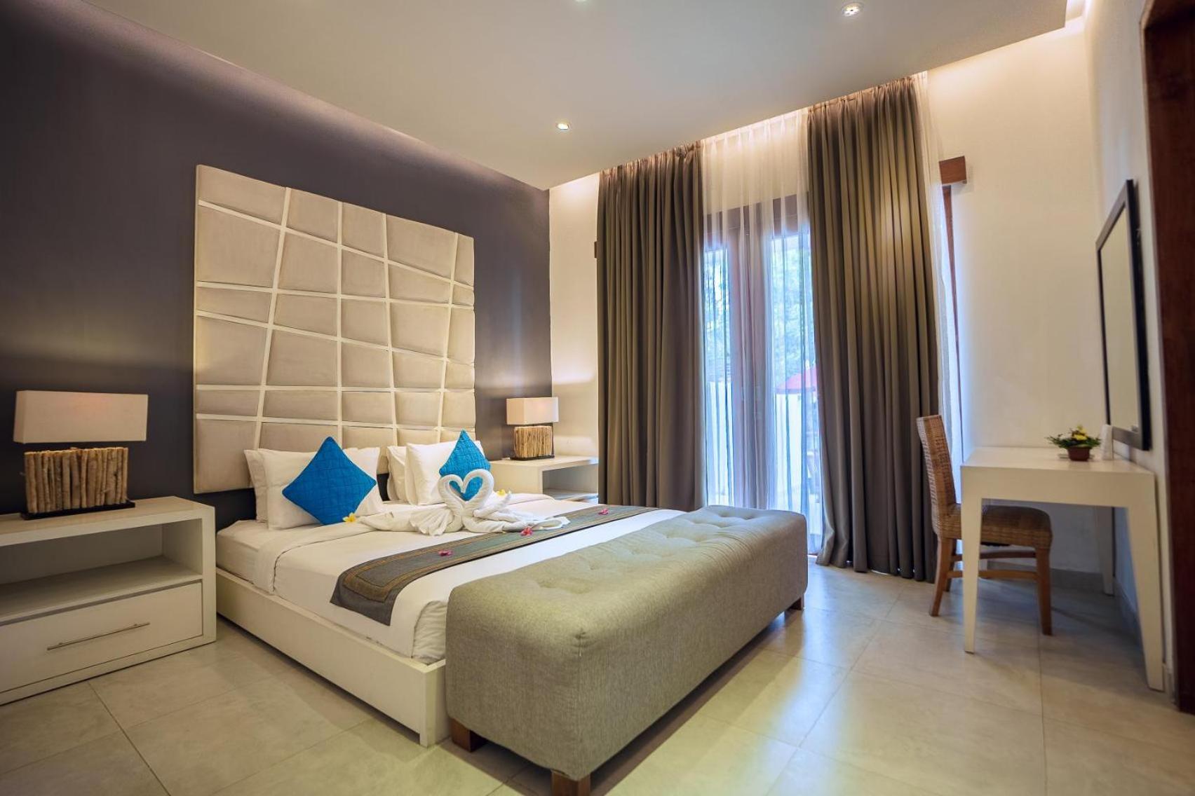 Villa Orange 3Br Seminyak By Exotic Bali Properties Екстер'єр фото