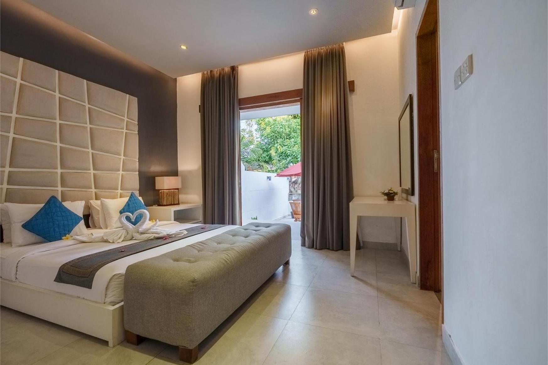 Villa Orange 3Br Seminyak By Exotic Bali Properties Екстер'єр фото