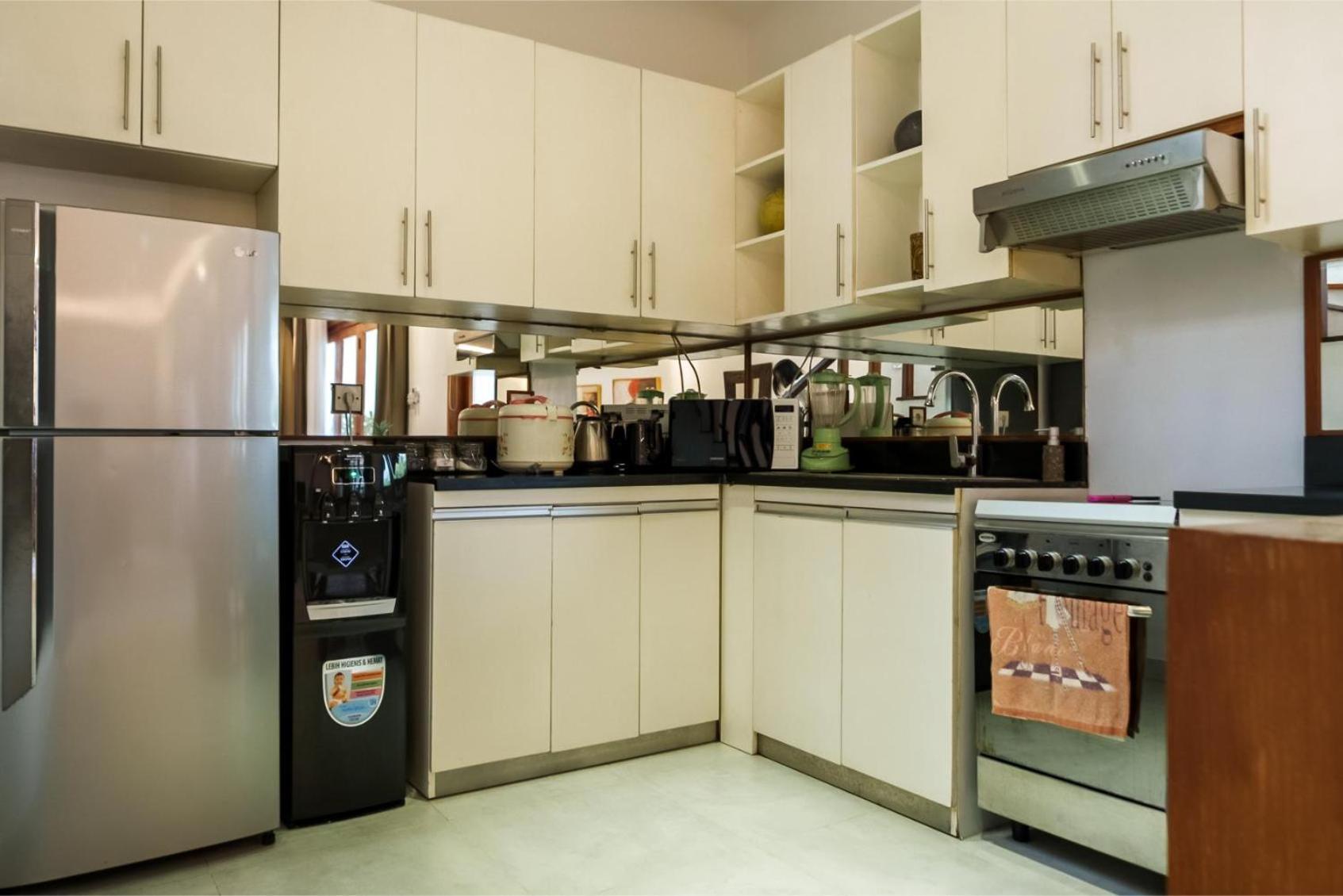 Villa Orange 3Br Seminyak By Exotic Bali Properties Екстер'єр фото