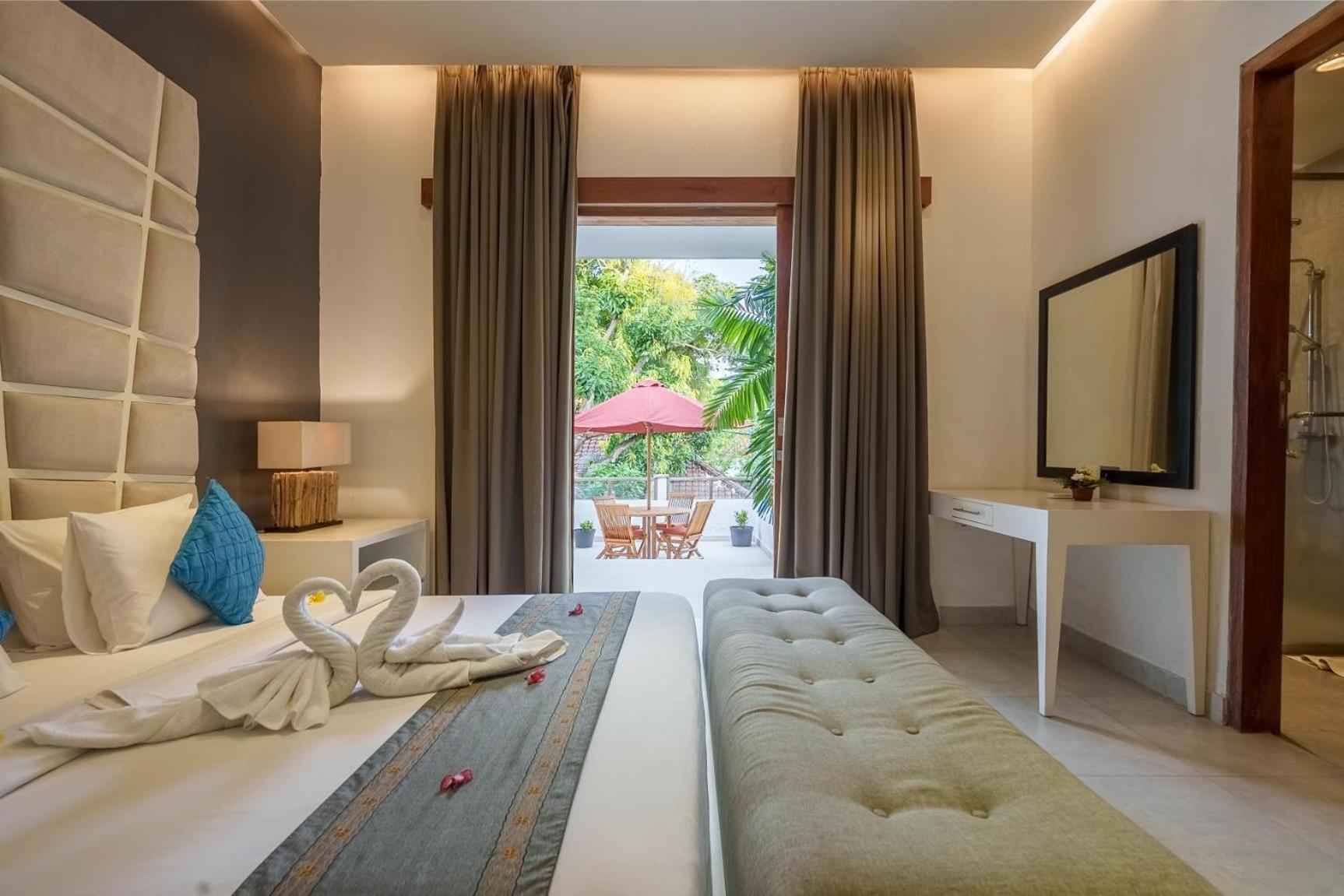 Villa Orange 3Br Seminyak By Exotic Bali Properties Екстер'єр фото